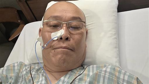 資深男星急入院動刀搶命　關鍵病因全說了