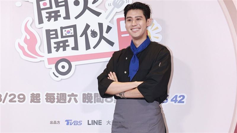 許允樂被拍穿寬鬆飄孕味　李玉璽鬆口招了