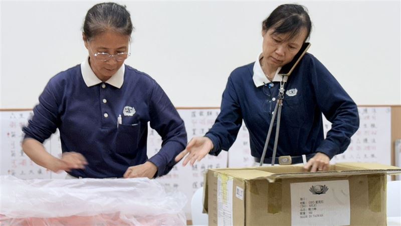 馳援尼泊爾水患　慈濟分三路深入災區