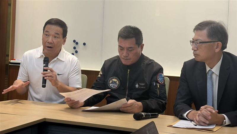 急診等床12天逝 鍾小平曝病患是公務員母