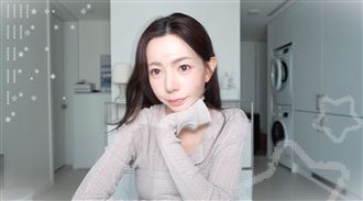 女星認了鼻子是假的　術後腫到臉快被佔滿