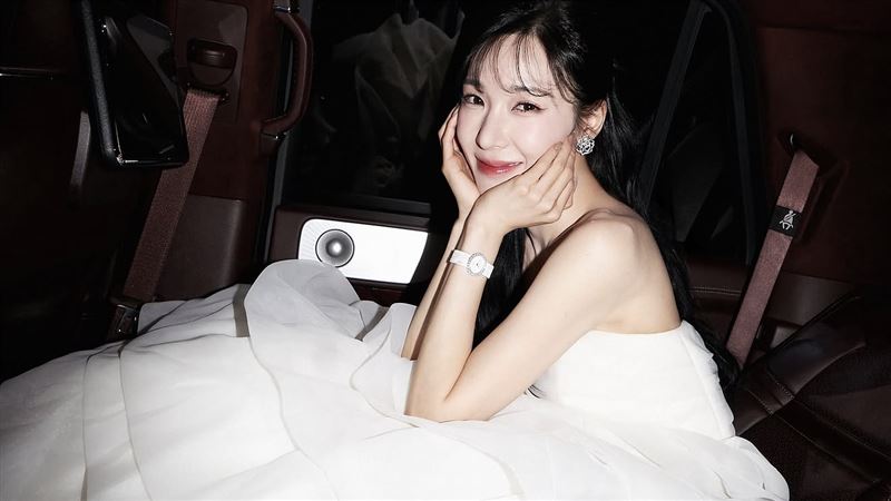 交往一年就登記　Tiffany點頭閃嫁主因曝