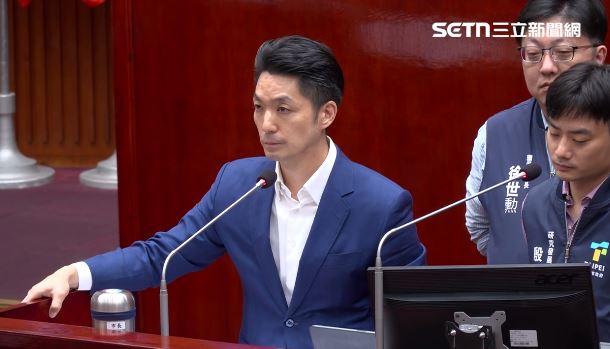 趙曉慧預言，民怨持續累積，蔣萬安遲早會步上柯文哲、黃國昌的後塵。（圖／翻攝畫面）