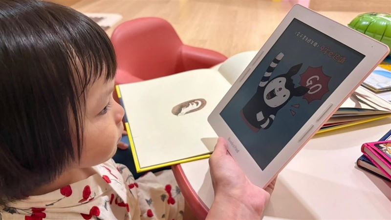 博客來電子書推兒童聽讀訂閱 每日不到3元