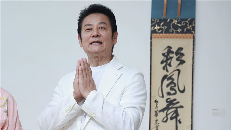 五熊毀日本國寶遭捕　徐乃麟出面說話了