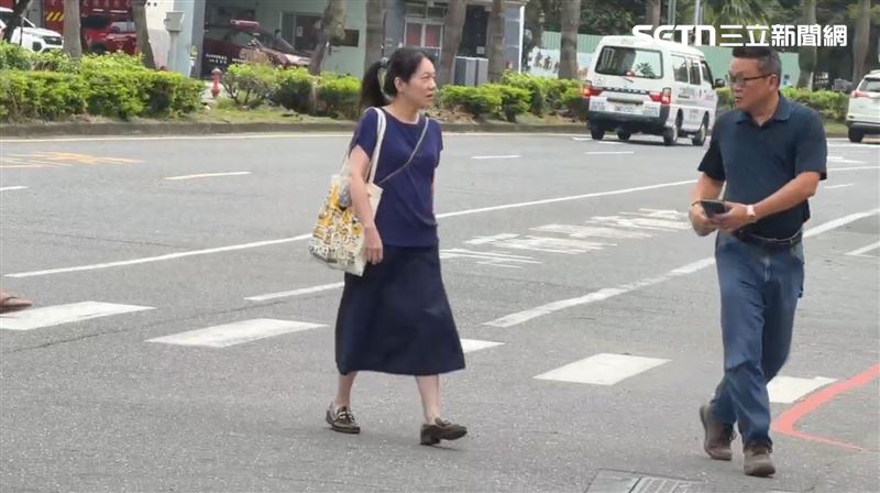 離婚趙建銘燒半個月！陳幸妤：別陪上班了
