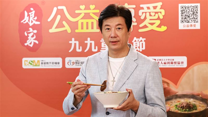 吳皓昇變超級奶爸！放假不約會只想帶女兒