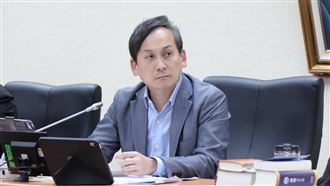 蔣辯論不會輸！葉元之批沈伯洋：其實很空