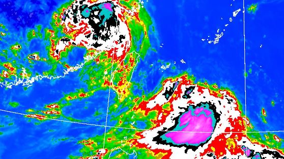 沙德爾解除海警！下週雨彈改轟北台灣