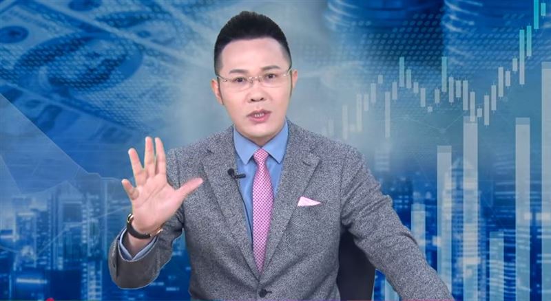 郭哲榮昨日分析,如果禾伸堂今日能再上漲約5%,國巨同步轉強的機率就相當高,甚至不排除挑戰漲停,結果今日盤面直接給出答案。(圖/翻攝自YouTube)