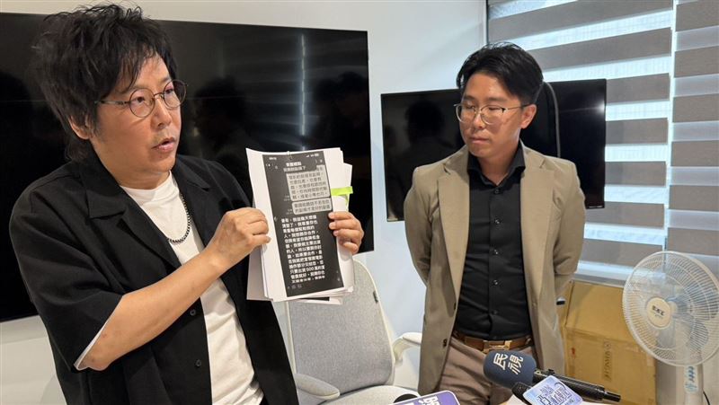 姜寧控遭踢出電影收益　張書瑋反擊這樣說