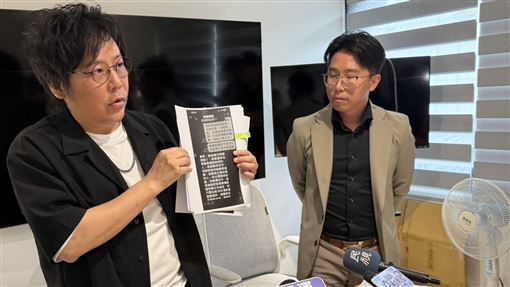 姜寧控遭踢出電影收益　張書瑋反擊這樣說