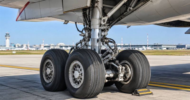 客機飄惡臭！起落架艙驚見「腐爛男屍」