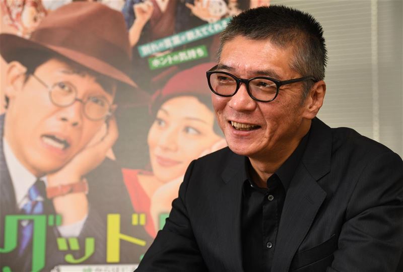 日本知名電影導演、編劇成島出驚傳病逝。（圖／翻攝自X平台）
