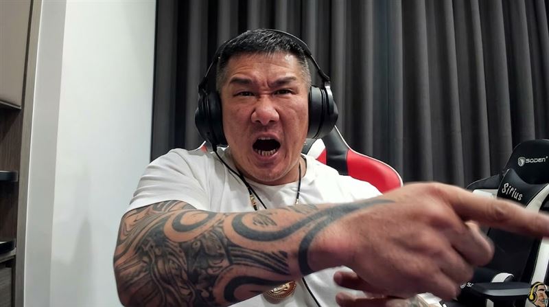 館長不忍了！怒轟國民黨：乾脆輸一輸好了