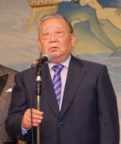 井澤健因慢性心臟衰竭逝世,享壽90歲。(圖/翻攝自X平台)