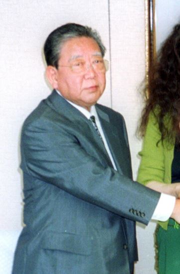 井澤健因慢性心臟衰竭逝世,享壽90歲。(圖/翻攝自X平台)