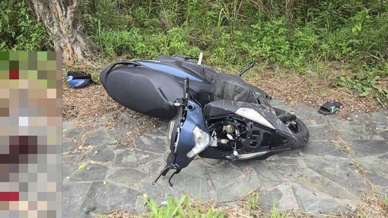才因吸毒遭逮！花蓮男自撞慘死⋯恐涉毒駕
