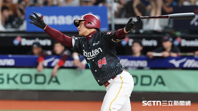 8月打擊率飆破3成　馬傑森熬出生涯最佳年