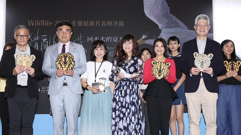 錯亂的遷徙首播　彭啓明：2100恐升溫4度