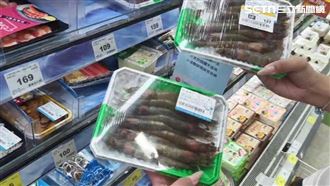 獨/冷藏蝦紅頭是蝦膏?反覆退冰恐細菌滋生