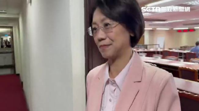 綠委喊話鄭麗文：砍掉翁曉玲席次才叫補救