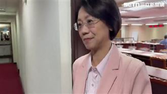 綠委喊話鄭麗文：砍掉翁曉玲席次才叫補救