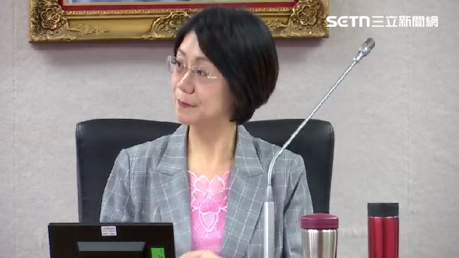 藍內部盼安靜？翁曉玲認了：有不同意見