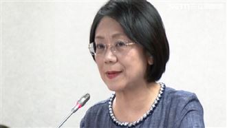 翁曉玲再爆開會神隱　上班未質詢去買股