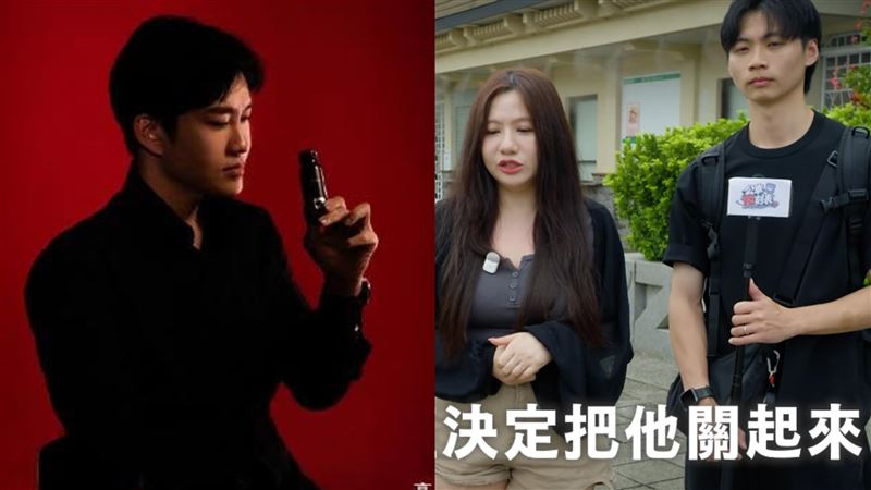 Joeman被關了！經紀人首現身：全面停工