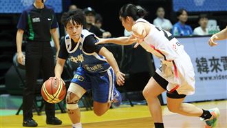 第3節崩盤不敵日本　台灣白對泰國排名賽