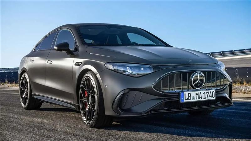 AMG CLA 45回來了　沒4缸卻自稱V8？
