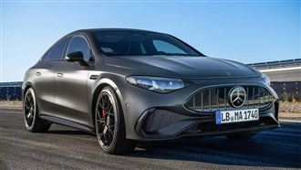 AMG CLA 45回來了　沒4缸卻自稱V8？