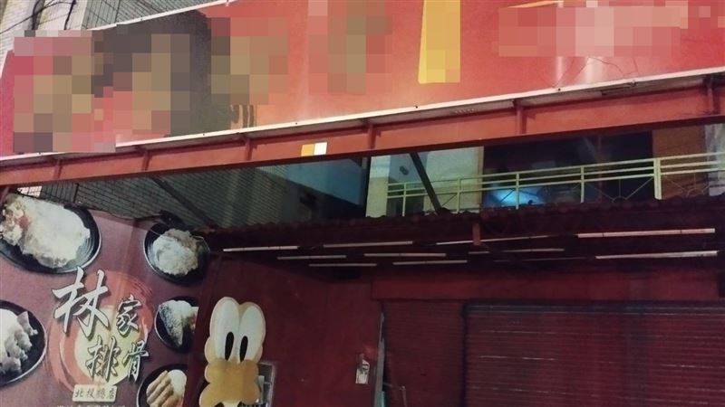 知名排骨店氣爆！竄出火光…現場一片凌亂