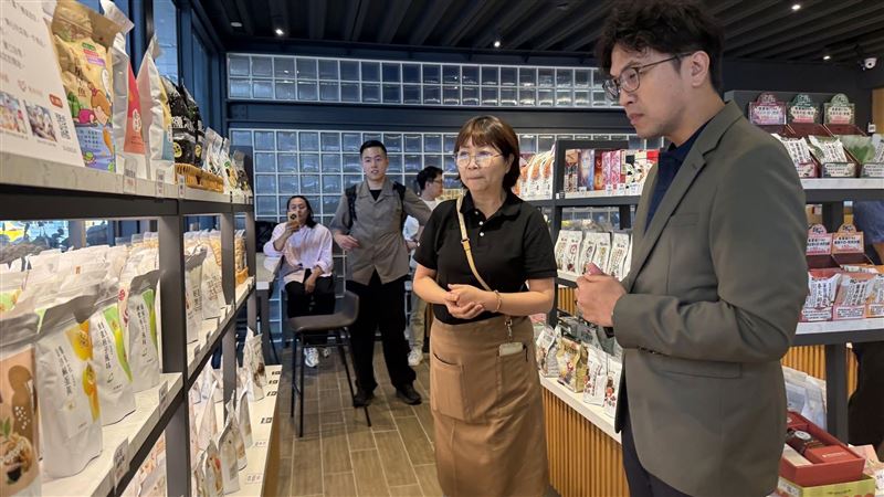 掏10萬訂庇護工場　沈伯洋：被蔣萬安氣到