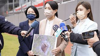 高虹安欠林智堅一個道歉　球場少了李多慧
