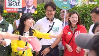 蔣萬安答詢狂扯高雄　沈伯洋酸：問T答K