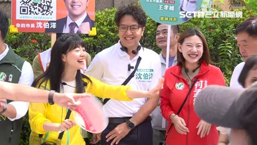 蔣萬安答詢狂扯高雄　沈伯洋酸：問T答K