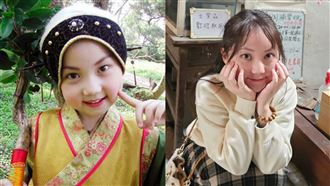 《戲說》童星長大了！28歲少女模樣曝光