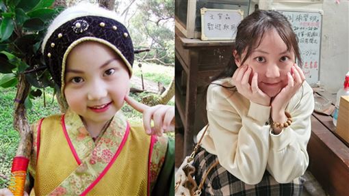 《戲說》童星長大了！28歲少女模樣曝光