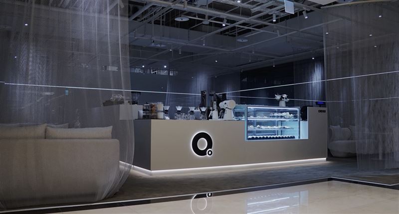 KA COFFEE LOUNGE 即日起進駐微風信義三樓。(圖／KA COFFEE提供）