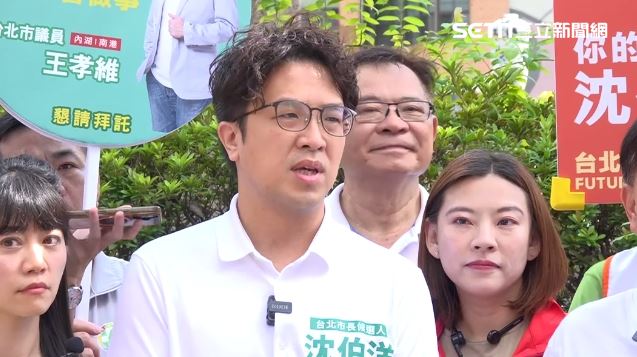 蔡英文談女童猥褻案　沈伯洋：她看不下去