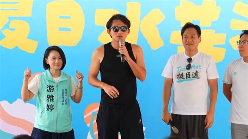 黃國昌轟中選會「太上皇」：剝奪人民權利