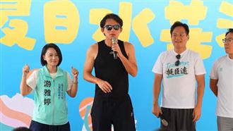 黃國昌轟中選會「太上皇」：剝奪人民權利