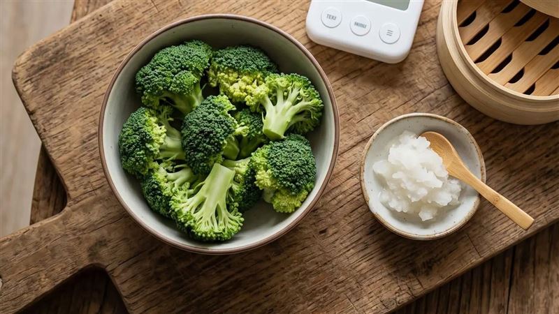 花椰菜別水煮！防癌食材煮法：它越煮越好