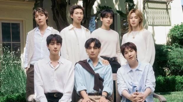 BTS吸金能力驚人　單月進帳高達32億元