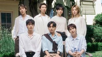 BTS吸金能力驚人　單月進帳高達32億元