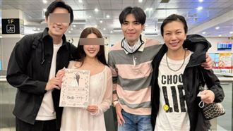 追蕭敬騰19年成夫妻　偶像幫求婚當證婚人