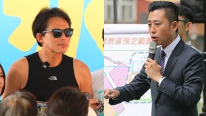 林智堅獲不起訴！黃國昌竟酸吐「4個字」