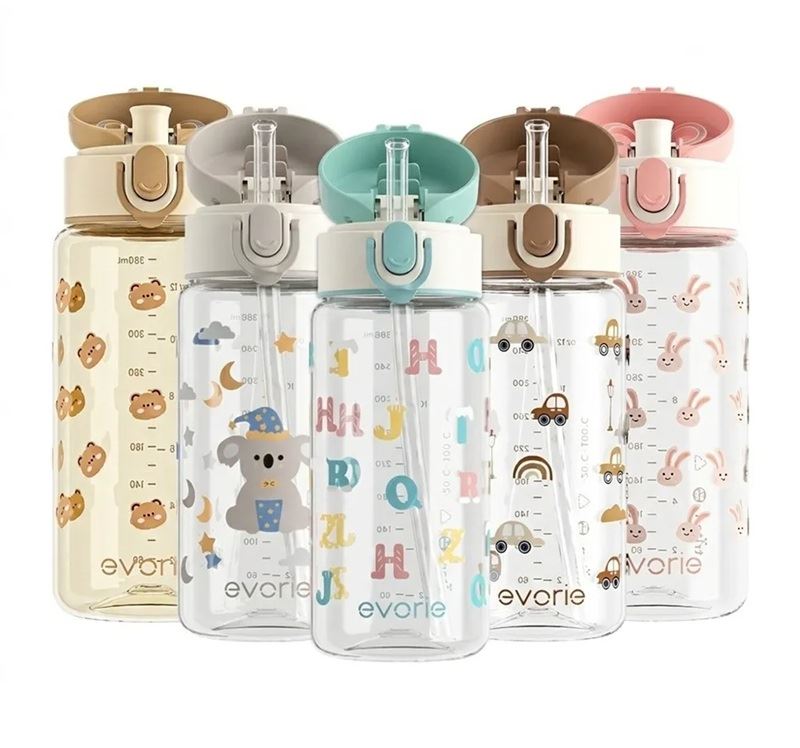 Tritan兒童水杯380ml，優惠價578元。（圖／品牌業者提供）